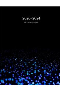 2020-2024 Five Year Planner