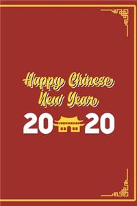 Happy Chinese New Year
