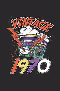 Vintage 1970