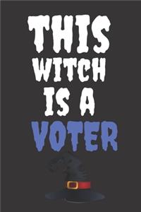 This Witch Is A Voter
