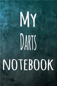 My Darts Notebook