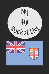 My Fiji Bucket List