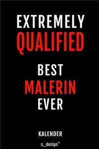 Kalender für Maler / Malerin