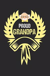 Proud Grandpa