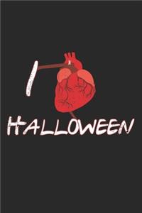 I Love Halloween