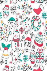 Gift Log Book