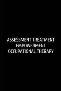 Occupational Therapy