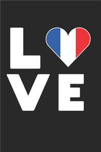 Love France