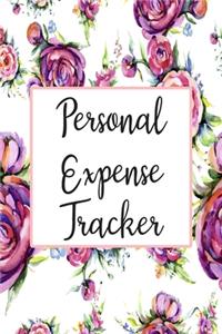 Personal Expense Tracker