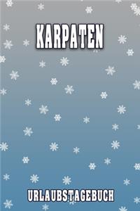 Karpaten Urlaubstagebuch