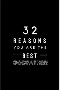 32 Reasons You Are The Best Godfather