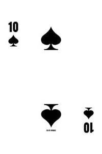 10 Of Spades