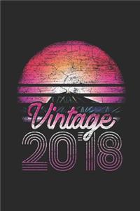 Vintage 2018