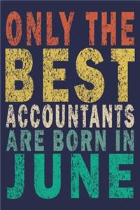 Only The Best Accountants Are Born In June