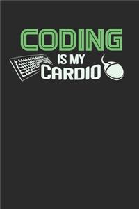 Coding is my cardio