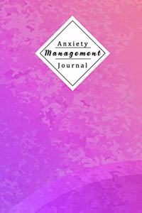 Anxiety Management Journal