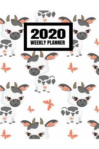 2020 Weekly Planner