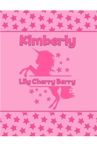 Kimberly Lily Cherry Berry