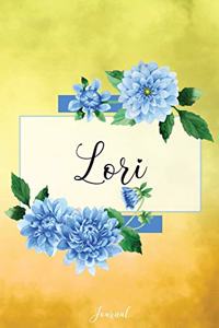 Lori Journal
