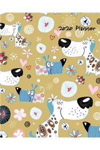 2020 Planner