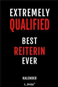 Kalender für Reiter / Reiterin