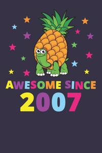 Awesome Since 2007