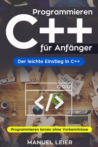 Programmieren C++ für Anfänger