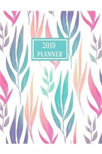 2019 Planner