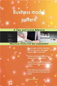 Business model pattern