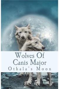 Wolves of Canis Major