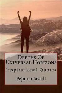 Depths Of Universal Horizons