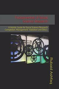 Fundamentals of Social Science Research