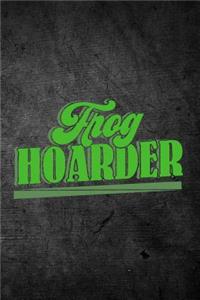 Frog Hoarder