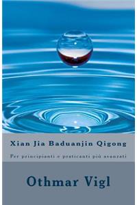 Xian Jia Baduanjin Qigong