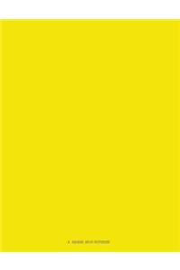 A Square Grid Notebook