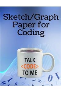 Sketch / Graph Paper for Coding