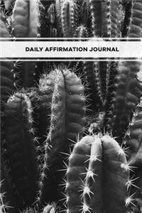 Daily Affirmation Journal