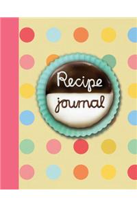 Little Kitchen Recipe Journal