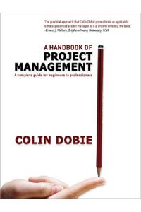 Handbook of Project Management