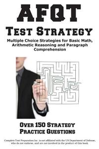 AFQT Test Strategy