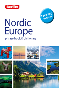 Berlitz Phrasebook & Dictionary Nordic Europe(bilingual Dictionary)