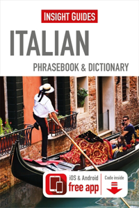 Insight Guides Phrasebooks: Italian