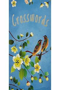 FLORAL NOTEBOOK CROSSWORDS 4