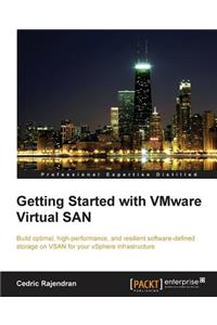 Getting Started with VMware Virtual SAN