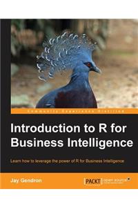 Introduction to R for Business Intelligence