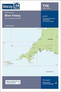 Imray Chart Y46