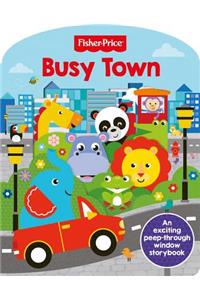 Fisher-Price Busy Town