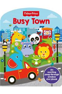 Fisher-Price Busy Town