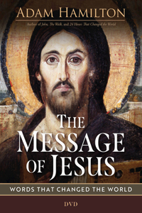 Message of Jesus DVD
