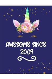 Awesome Since 2009